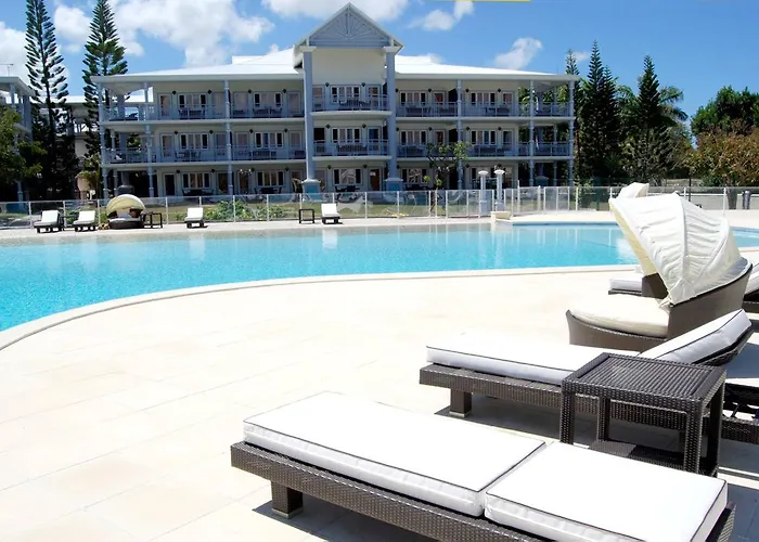 Appartement A La Residence La Plantation Resort And Spa